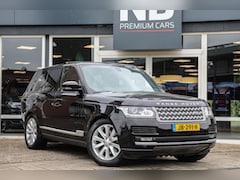 Land Rover Range Rover - 3.0 TDV6 Vogue | Schuif-kantel dak | Trekhaak elektrisch