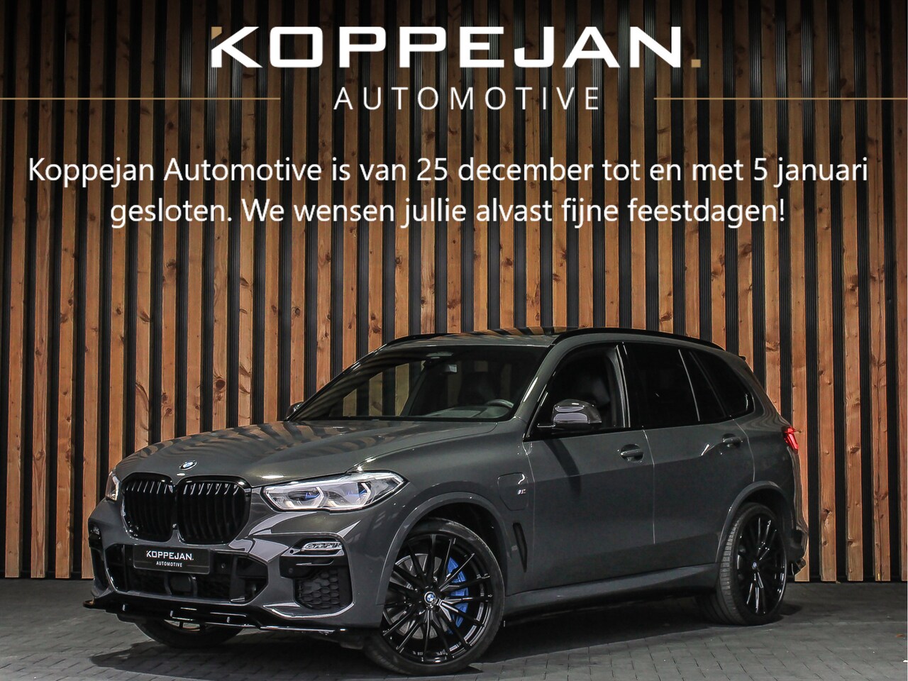 BMW X5 - xDrive45e 394PK Automaat High Executive M-Sport | SKY LOUNGE | PANORAMADAK | 4-WIELBESTURI - AutoWereld.nl