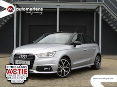 Audi A1 Sportback - 1.0 TFSI 95PK ADVANCE S-LINE | * CRUISE CONTROL * NAVIGATIE * BLUETOOTH * PARKEERSENSOREN