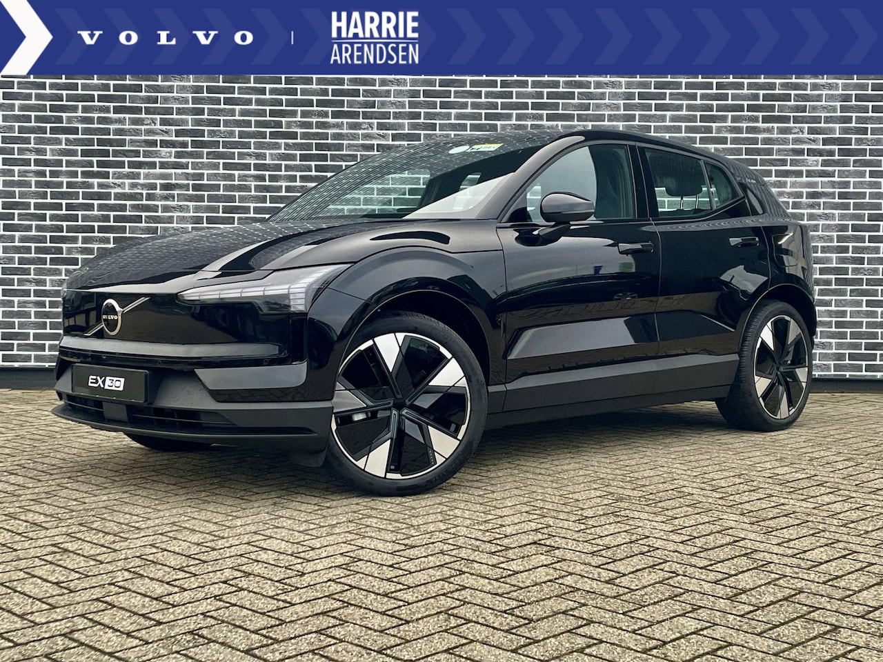 Volvo EX30 - Single Motor Extended Range Plus 69 kWh | 20" - AutoWereld.nl