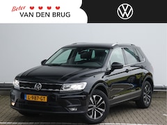 Volkswagen Tiguan - 1.5 TSI ACT Comfortline 150pk Automaat | Trekhaak | Stoelverwarming | Navigatie | LED | De