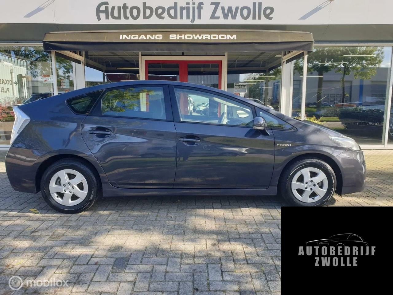 Toyota Prius - 1.8*NIEUWSTAAT*NW BANDEN*86.000KM NAP* - AutoWereld.nl