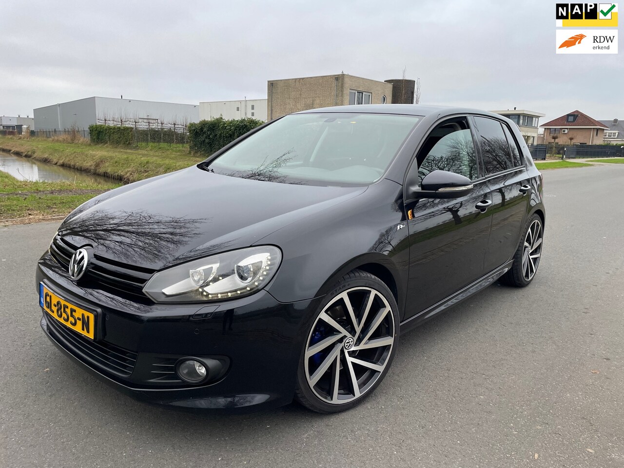 Volkswagen Golf - 1.4 TSI Highline DSG/CLIMA/APPLE CARPLAY - AutoWereld.nl