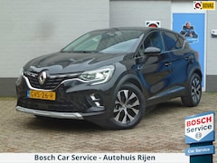 Renault Captur - 1.6 E-Tech Hybrid 145 Techno|Navi|Camera|Keyless-Entry/Go|LED|ECC|9500km