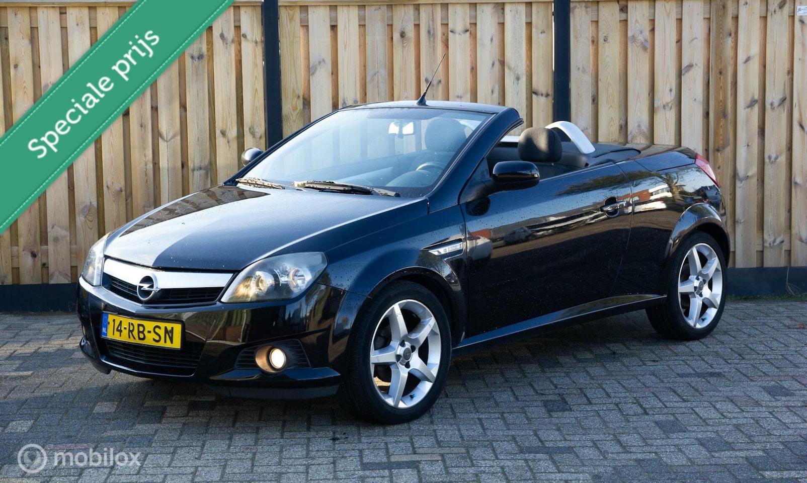 Opel Tigra TwinTop - 1.8-16V Sport 1.8-16V Sport - AutoWereld.nl