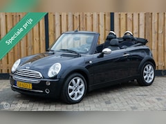 MINI Cabrio - 1.6 Cooper Airco Elektrische kap