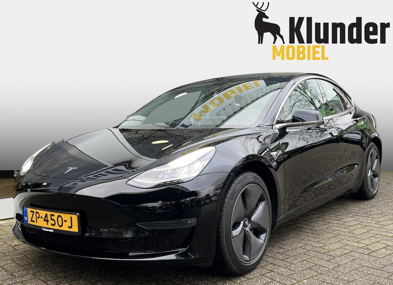 Tesla Model 3 - Long Range RWD Long Range AWD 75 kWh - AutoWereld.nl