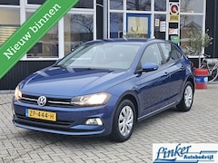 Volkswagen Polo - 1.0 TSI Comfortline NL-AUTO ADAPCRUISE NAVI