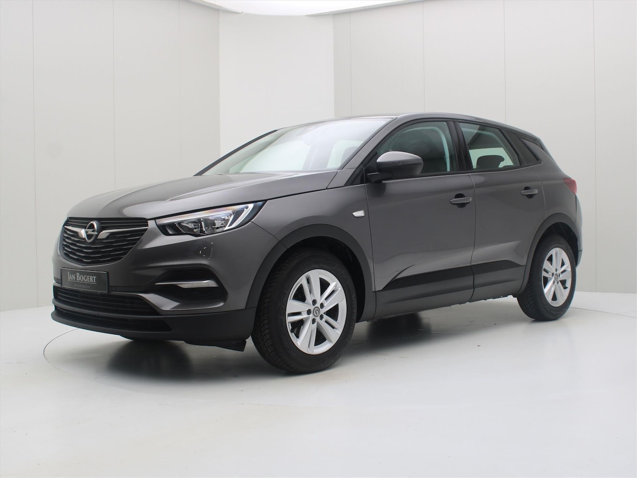 Opel Grandland X - 1.2 Turbo 130pk 6-bak Online Edition [ NAVIGATIE+CARPLAY+AIRCO+CRUISE+PDC+LMV ] - AutoWereld.nl