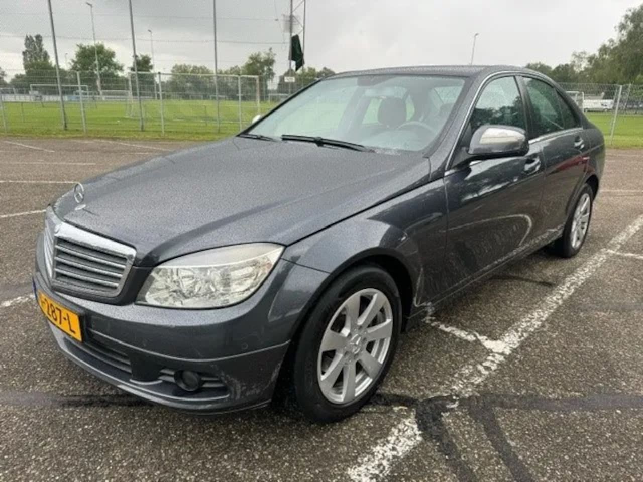 Mercedes-Benz C-klasse - 180 K Elegance 180 K Elegance - AutoWereld.nl