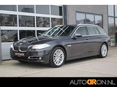 BMW 5-serie Touring - 520i High Luxury Edition Leder Comfortstoel. Elec Verstelbaar NWe Motor