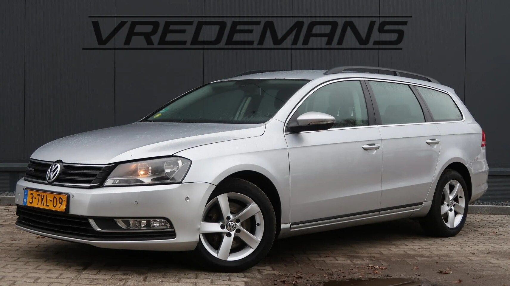 Volkswagen Passat Variant - 1.6 TDI BlueMotion Executive Edition 1.6 TDI BlueMotion Executive Edition - AutoWereld.nl