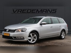 Volkswagen Passat Variant - 1.6 TDI BlueMotion Executive Edition