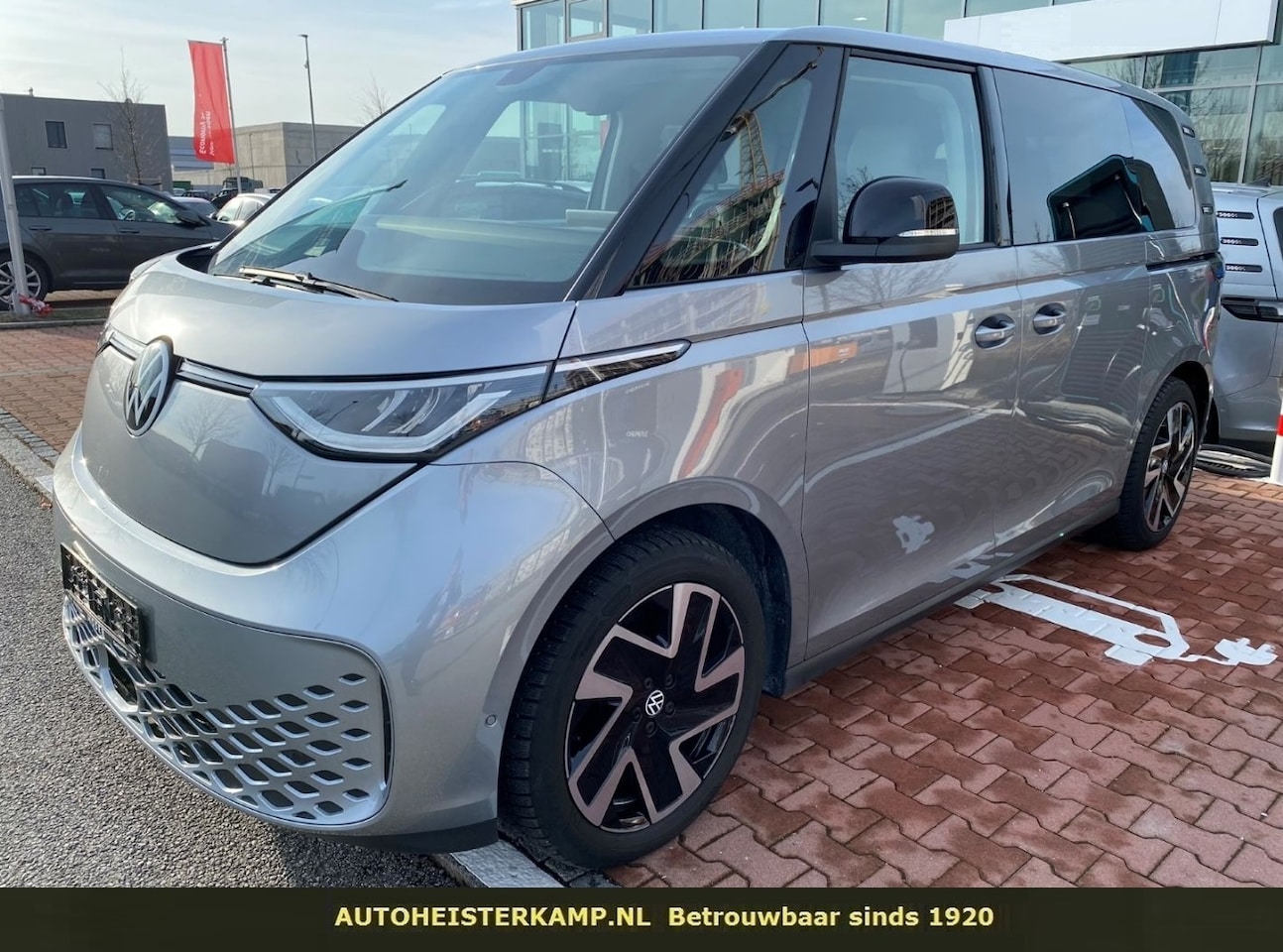 Volkswagen ID. Buzz - Pro 77kWh ACC 19 Inch Keyless-So - AutoWereld.nl