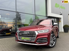 Audi SQ5 - 3.0 TFSI quattro * Panoramadak * 1E Eigenaar * Trekhaak