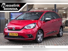 Honda Jazz - 1.5 e:HEV Executive -All in rijklaarprijs | 1e Eig. | Dealer ond. | Navi/camera