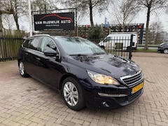 Peugeot 308 SW - 1.6 BlueHDI Blue Lease Executive Pack Pano Camera Cruise-con