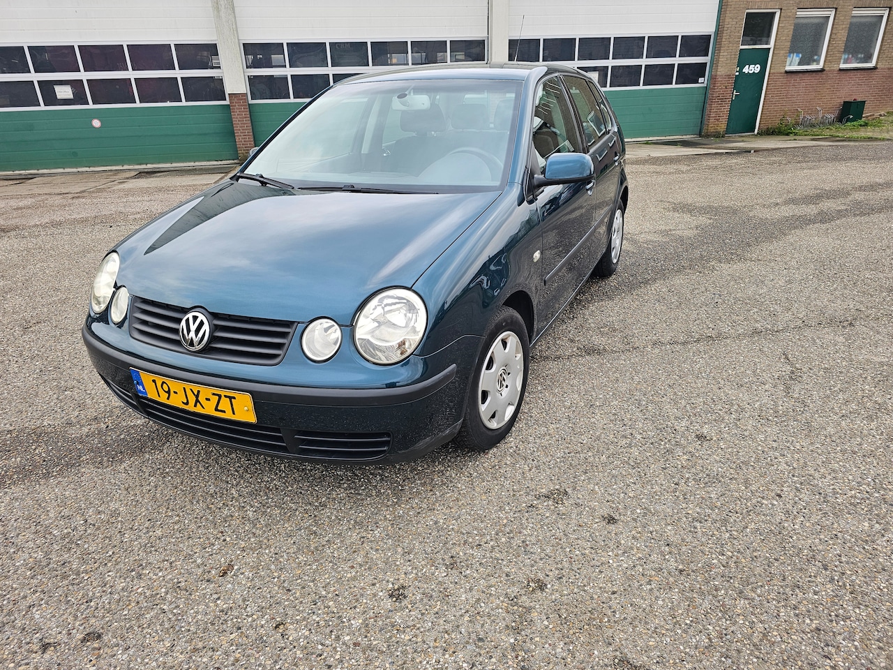 Volkswagen Polo - 1.4-16V Comfortline - AutoWereld.nl