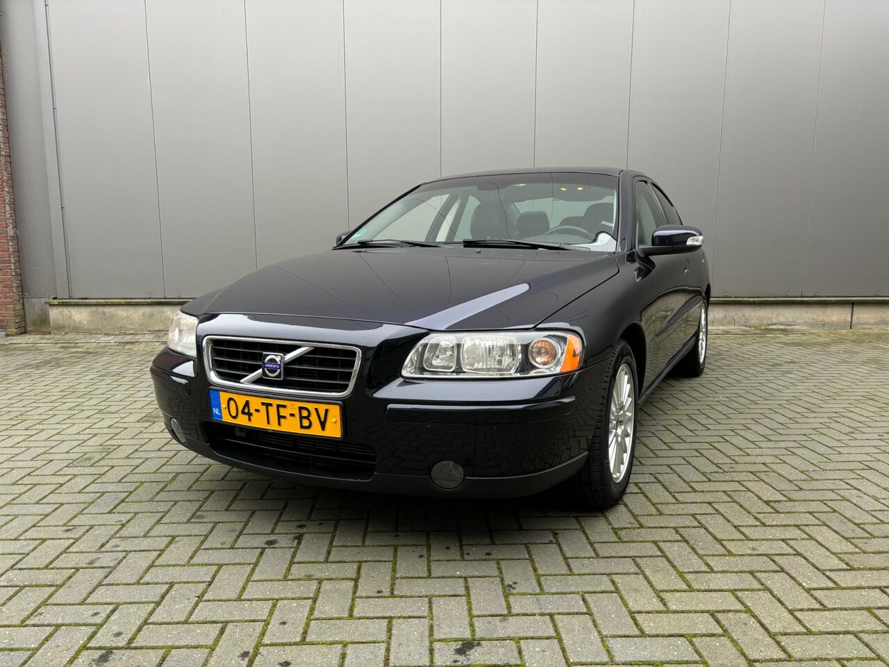 Volvo S60 - 2.0T Edition II 2.0T Edition II - AutoWereld.nl