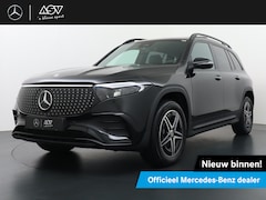 Mercedes-Benz EQB - 250+ AMG Line 7pers. 71 kWh Accu | Panorama - Schuifdak | Trekhaak Wegklapbaar | Distronic