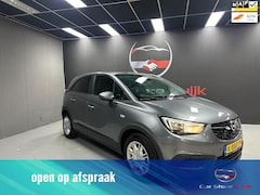 Opel Crossland X - 1.2 120 Jaar Edition