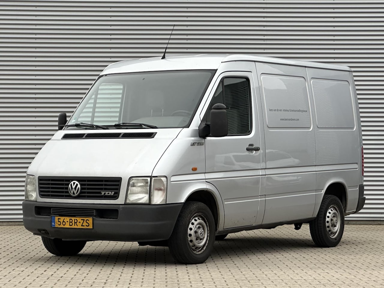 Volkswagen LT 28 - 2.5 TDI zeer mooi - AutoWereld.nl