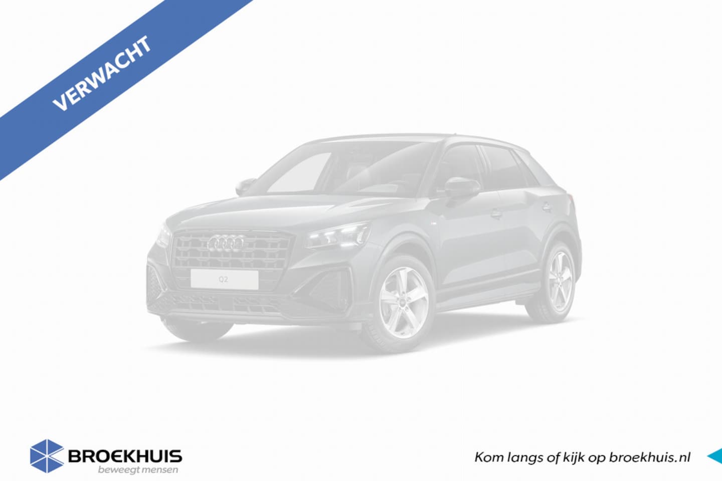 Audi Q2 - 35 TFSI 150 S tronic S edition Automaat | Matrix-ledkoplampen met Audi-laserlicht, ledacht - AutoWereld.nl