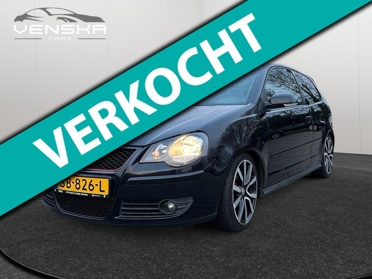 Volkswagen Polo - 1.8 GTI 1.8 GTI - AutoWereld.nl