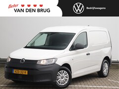 Volkswagen Caddy Cargo - 2.0 TDI 75pk Economy Business | Trekhaak | App-Connect | Airco | Cruise Control | Fabrieks