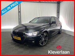 BMW 3-serie - 318i M Sport Shadow Executive Automaat | Apple Carplay | Navi | 19'' LMV | Leder | Stoelve