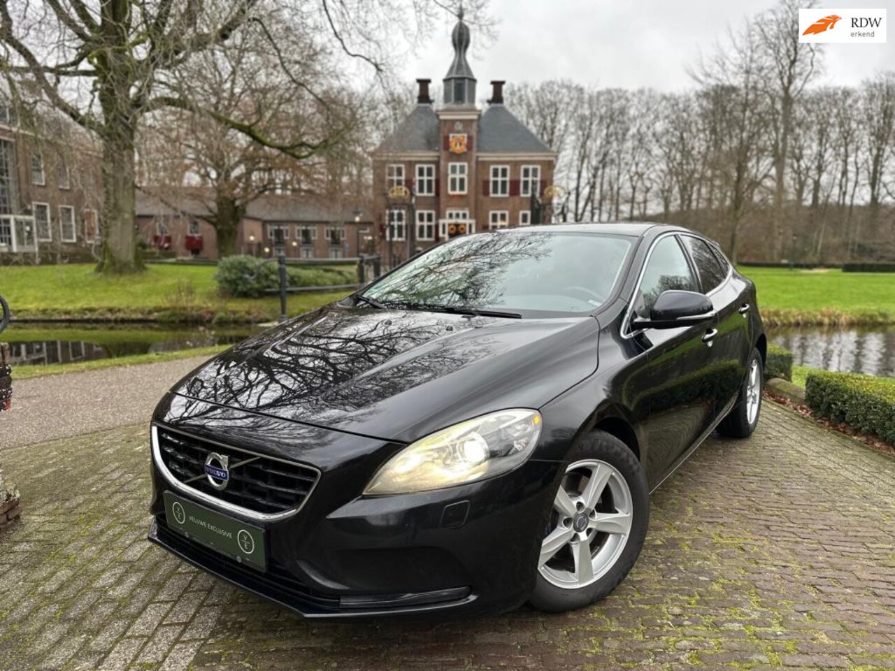 Volvo V40 - 1.6 T4 | Navi | Camera | Dealer Onderhouden | - AutoWereld.nl