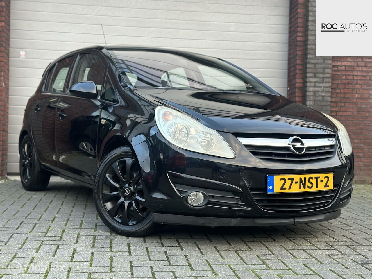 Opel Corsa - 1.3 CDTi EcoFlex S/S Cosmo | Airco | Cruise - AutoWereld.nl