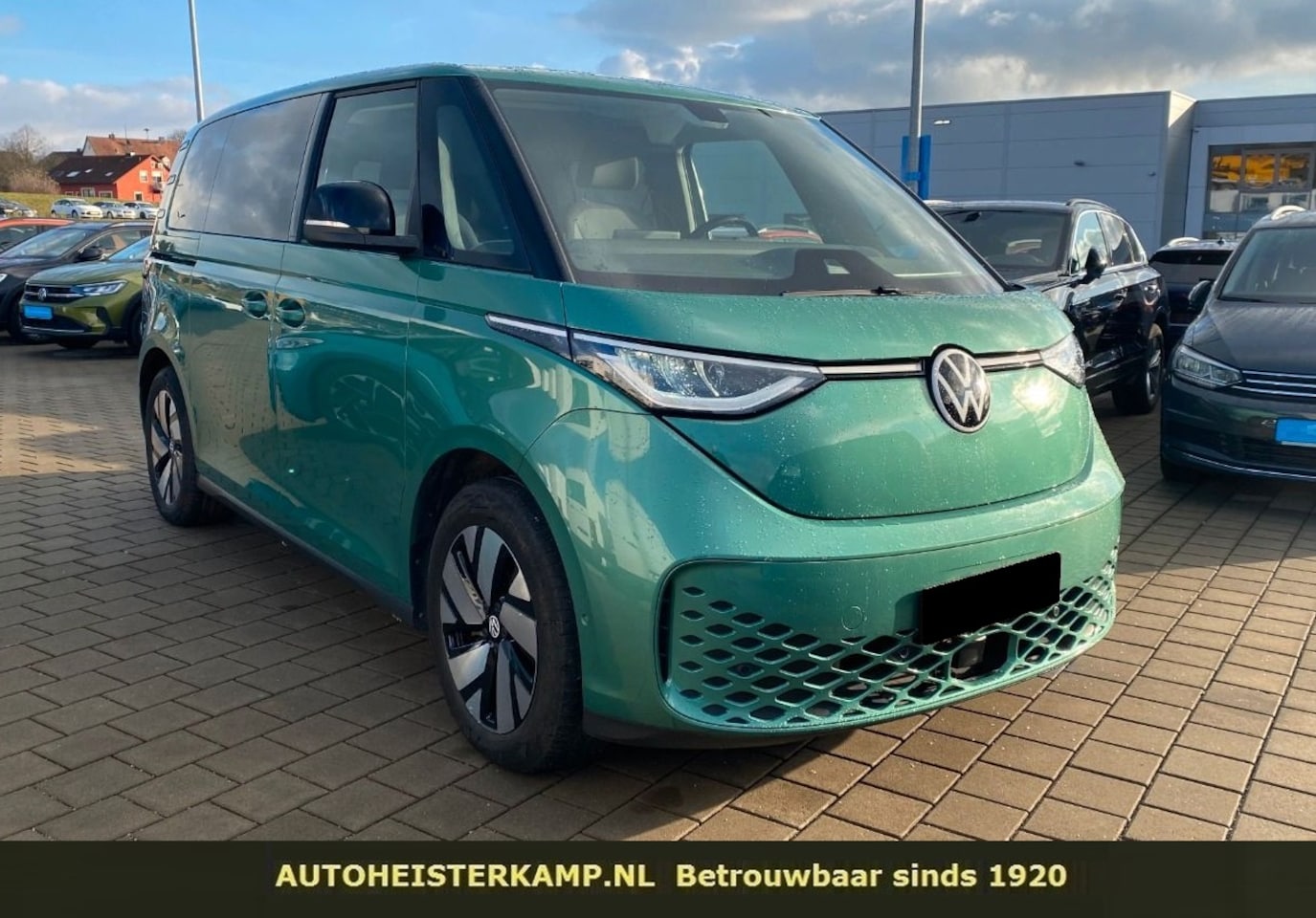 Volkswagen ID. Buzz - Pro 77kWh ACC 19 Inch Camera - AutoWereld.nl