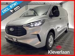 Ford Transit Custom - 300 2.0 TDCI L2H1 Trend Automaat BPM VRIJ | Apple Carplay | Navi | Trekhaak |