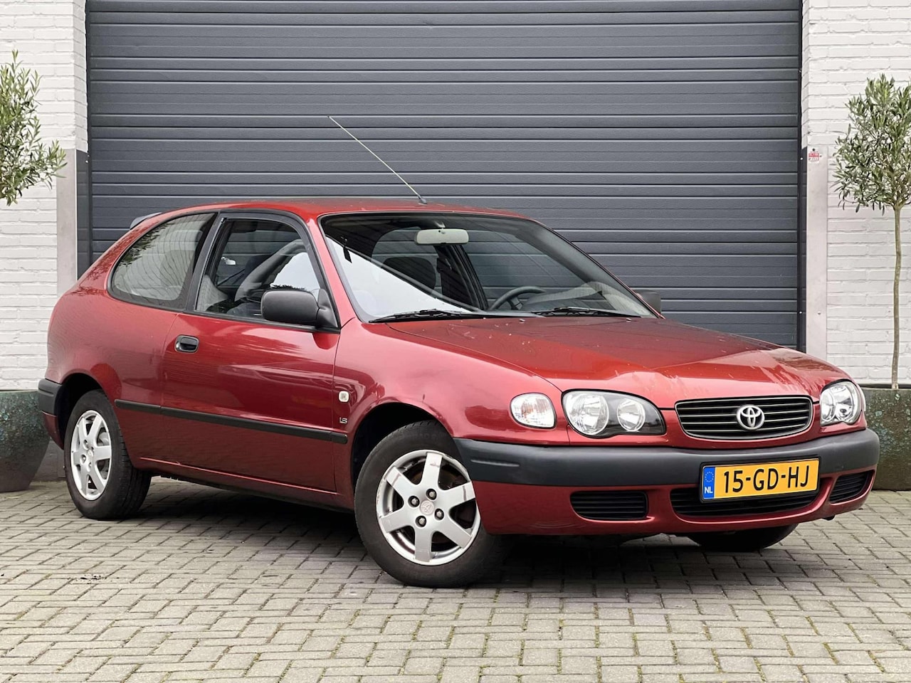 Toyota Corolla - 1.6 VVT-i Terra|AUTOMAAT|NW. APK|NW. REMMEN| - AutoWereld.nl