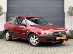 Toyota Corolla - 1.6 VVT-i Terra|AUTOMAAT|NW. APK|NW. REMMEN|