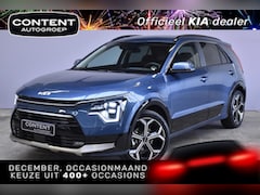 Kia Niro - 1.6 GDi Plug-in Hybrid ExecutiveLine DCT6 171PK I Nieuw te bestellen