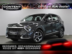 Kia Sportage - 1.6 Hybrid DynamicLine AT6 215PK I Nieuw te bestellen