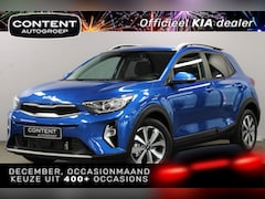 Kia Stonic - 1.0 T-GDi DynamicPlusLine 100PK I Nieuw te bestellen