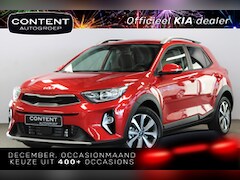 Kia Stonic - 1.0 T-GDi DynamicPlusLine 100PK I Nieuw te bestellen