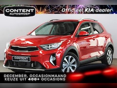 Kia Stonic - 1.0 T-GDi DynamicPlusLine 100PK DCT I Nieuw te bestellen