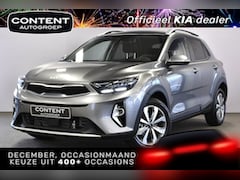 Kia Stonic - 1.0 T-GDi DynamicPlusLine 100PK I Nieuw te bestellen