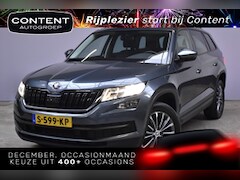 Skoda Kodiaq - 1.5 TSI150pk Business Edition | Apple Carplay Smart Link | Half Leder | Cruise | Climate