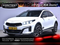 Kia XCeed - 1.5 T-GDi 160pk GT-Line edtion Pano AUTOMAAT