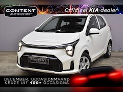 Kia Picanto - 1.0 DPi 63pk 4-zits DynamicLine