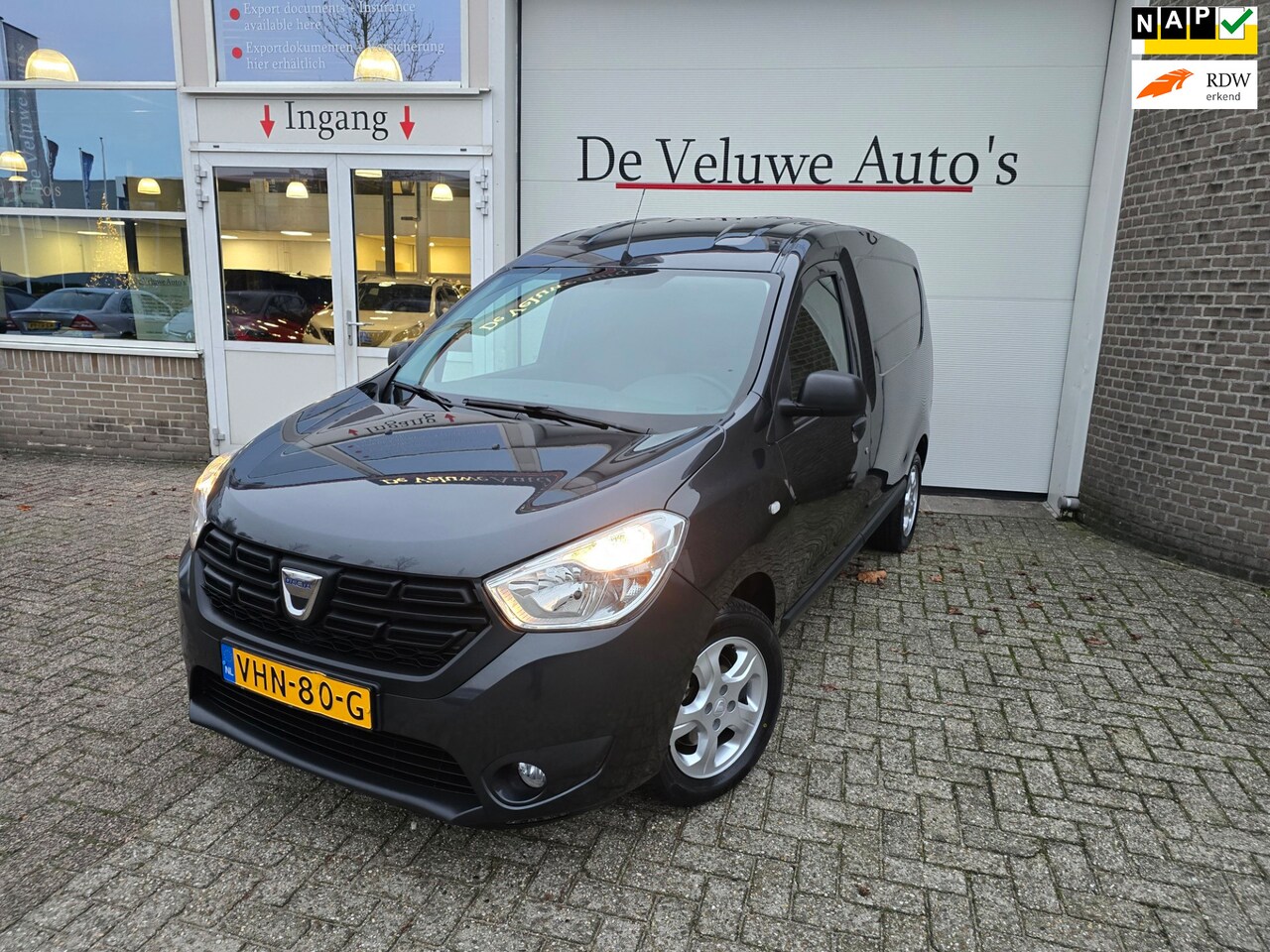 Dacia Dokker - 1.5 Blue dCi 75 Essential AIRCO NAVI CAMERA NAP - AutoWereld.nl