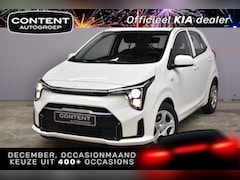 Kia Picanto - 1.0 DPi 63pk 4-zits AMT DynamicLine