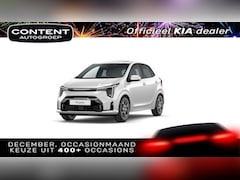 Kia Picanto - 1.0 DPi 63pk 4-zits AMT DynamicPlusLine