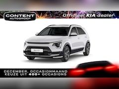 Kia Niro - 1.6 GDi Hybrid 129pk DCT6 DynamicLine NIEUW TE BESTELLEN