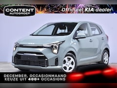 Kia Picanto - DynamicLine 1.0 DPI AMT automaat